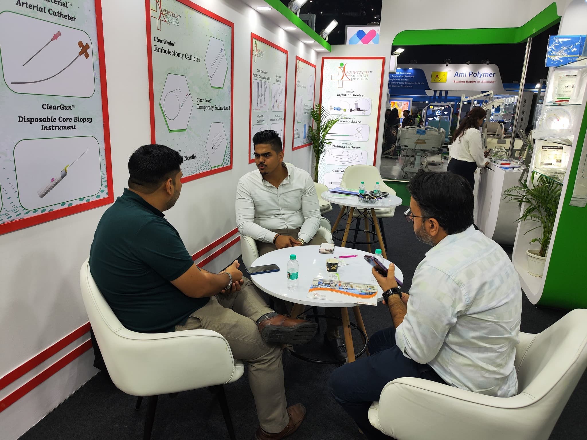 Gallery photo 1 from exhibitions, conferences, in-house events, and manufacturing unit