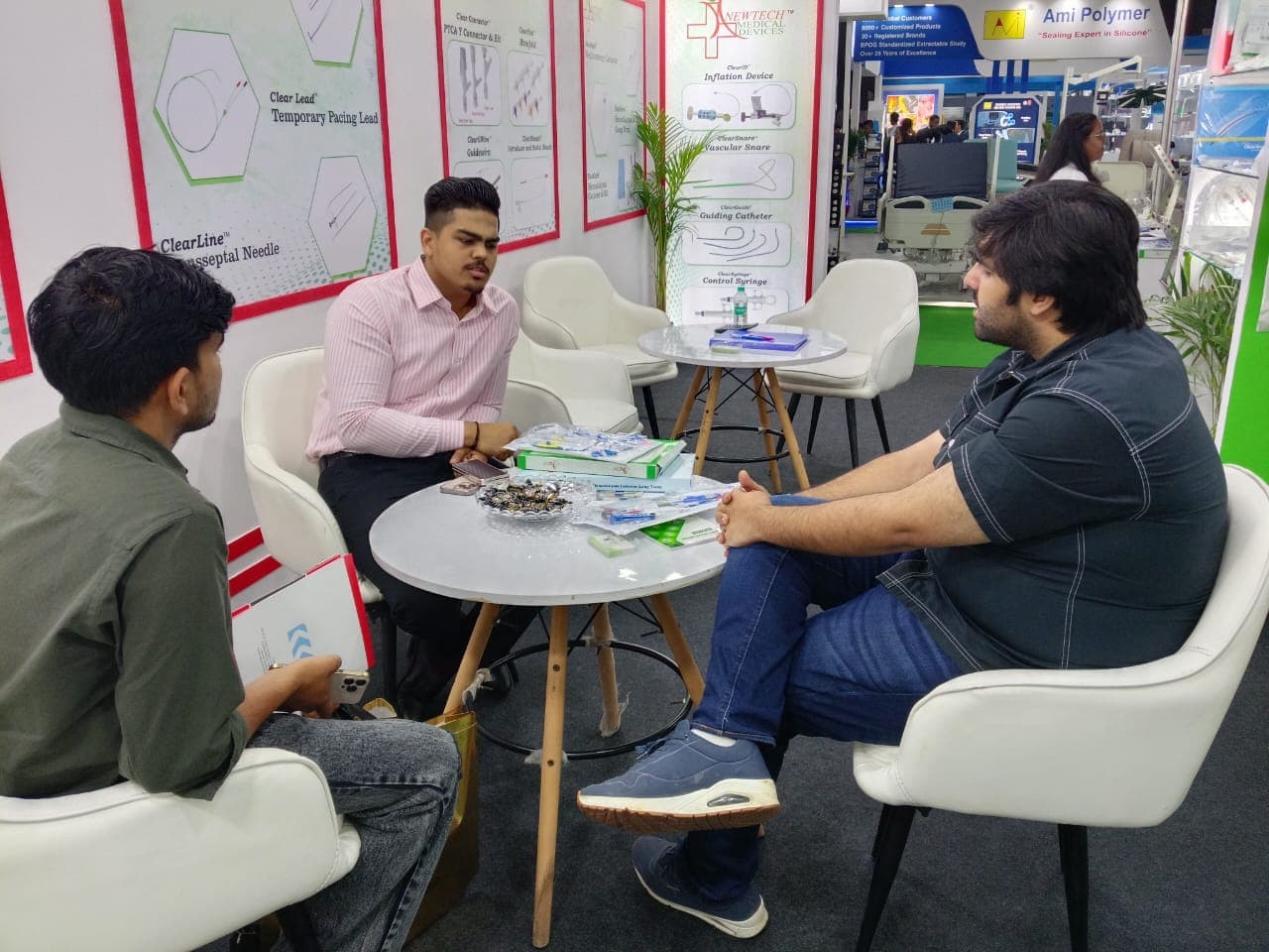 Gallery photo 10 from exhibitions, conferences, in-house events, and manufacturing unit