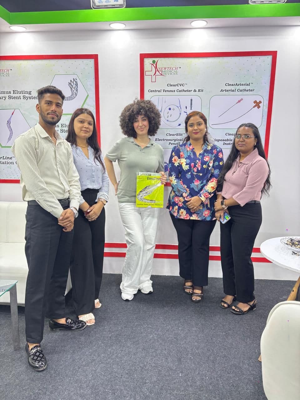 Gallery photo 5 from exhibitions, conferences, in-house events, and manufacturing unit