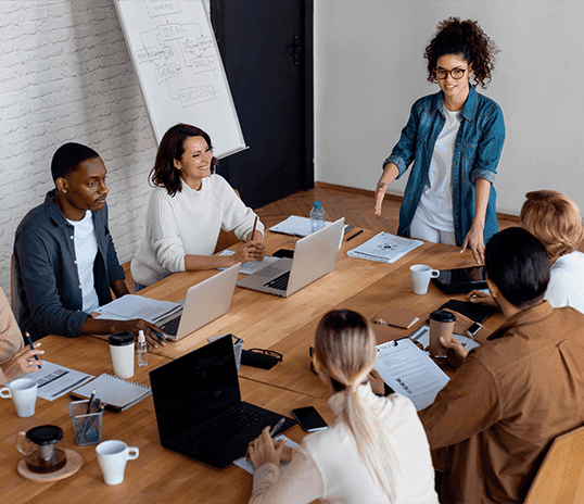 Professional R&D Expertise