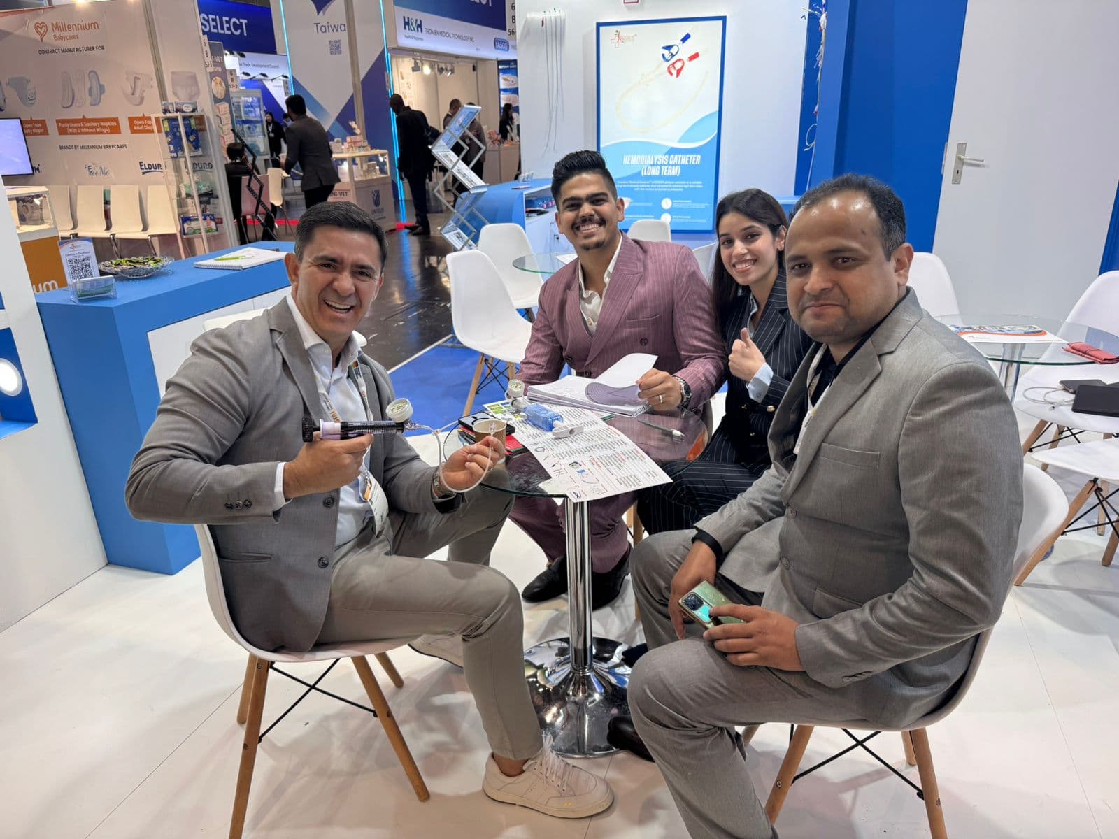 OEM/ODM innovation at Newtech